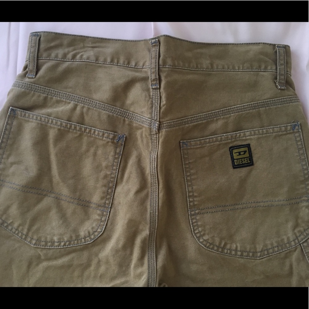 Diesel cargo pants